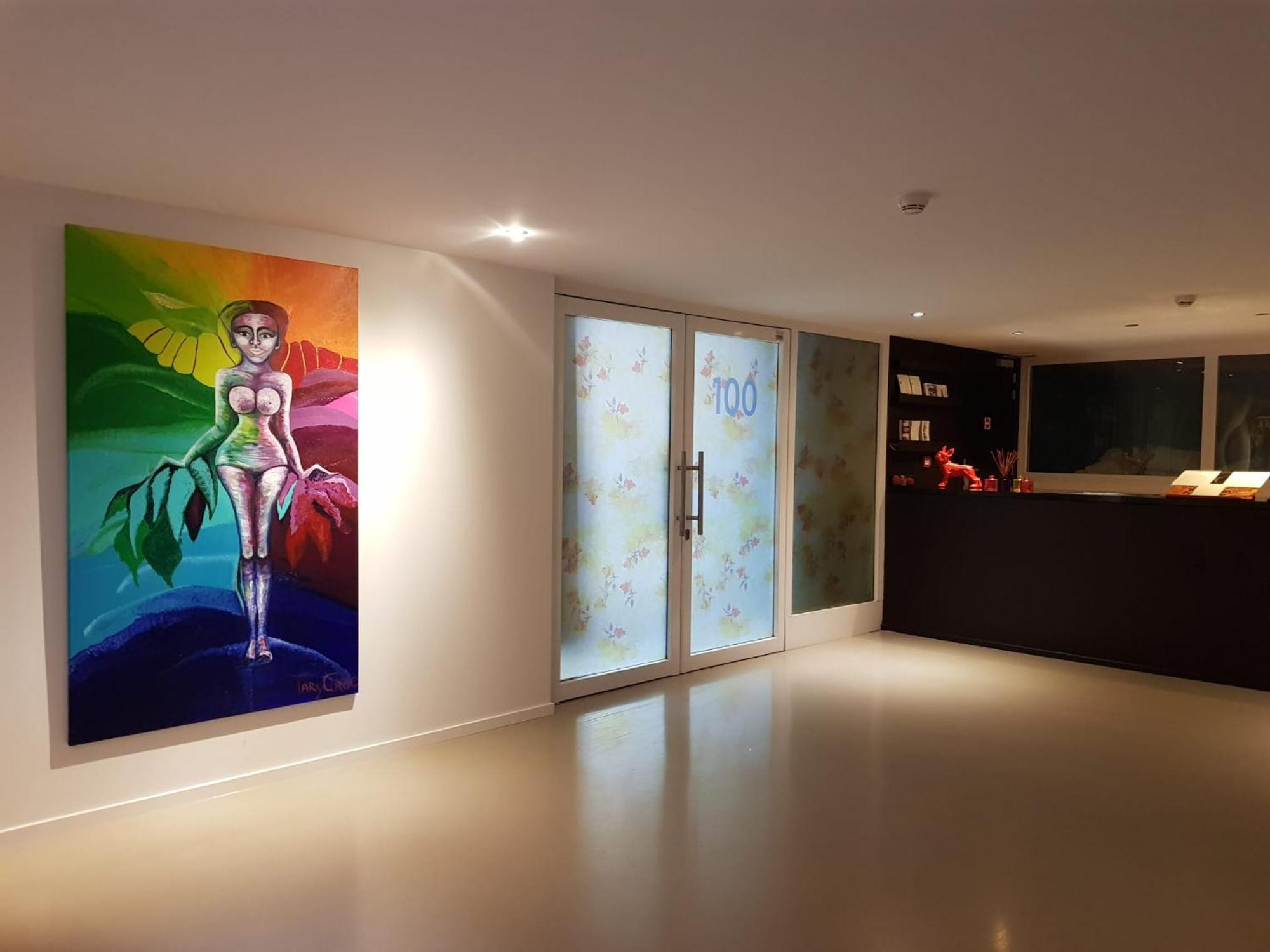 Hotel Corbie Geel Esterno foto