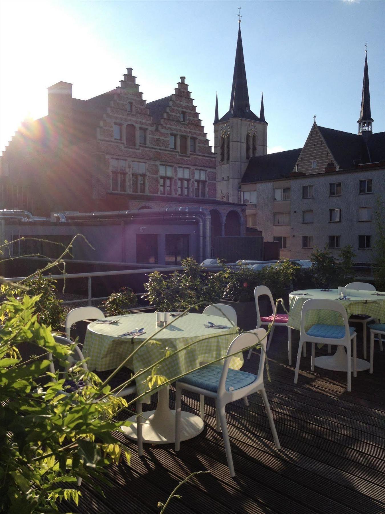 Hotel Corbie Geel Esterno foto