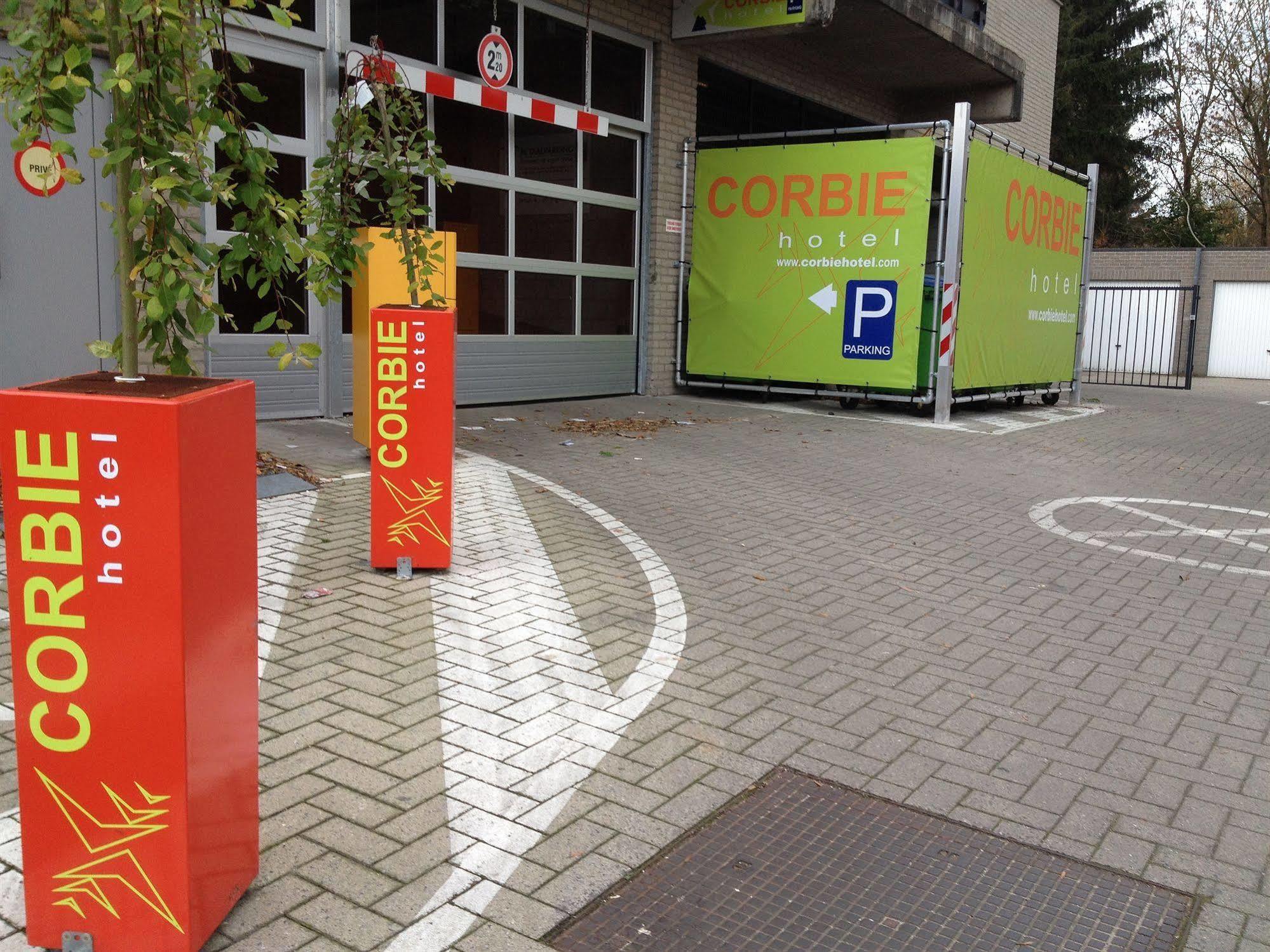 Hotel Corbie Geel Esterno foto