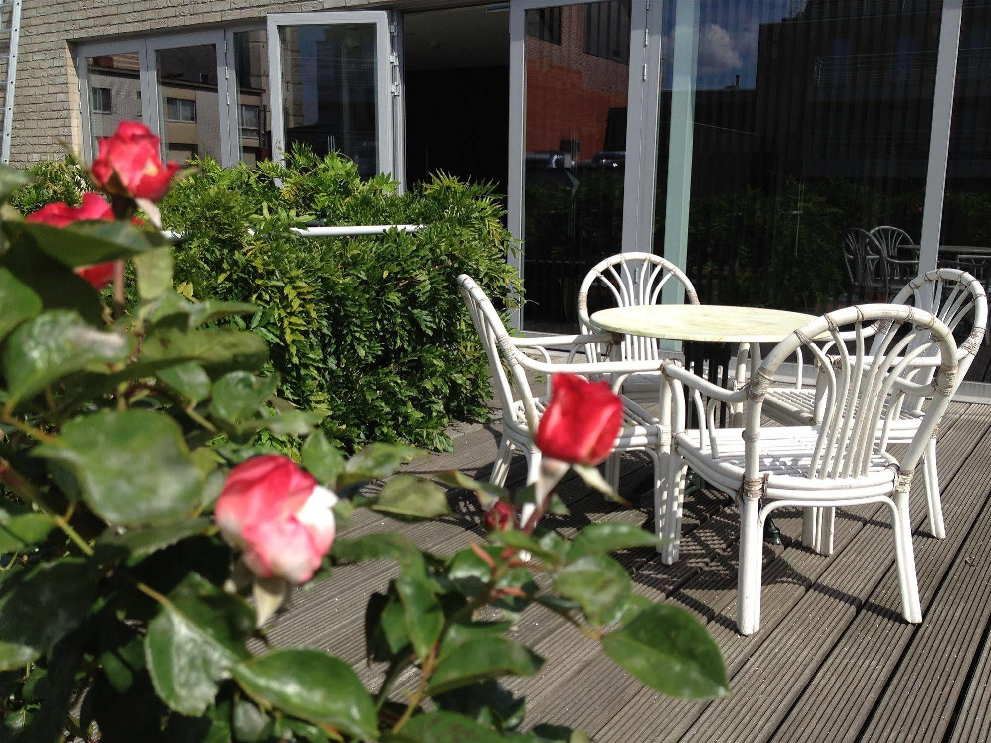 Hotel Corbie Geel Esterno foto